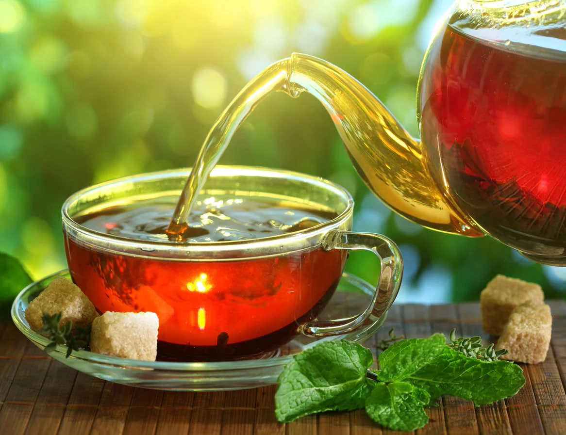 چای صادراتی لاهیجان